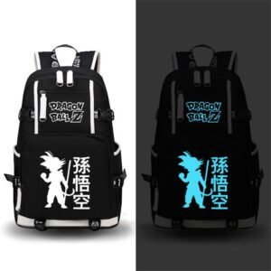 Sac à Dos Dragon Ball Boule Cristal Fluorescent