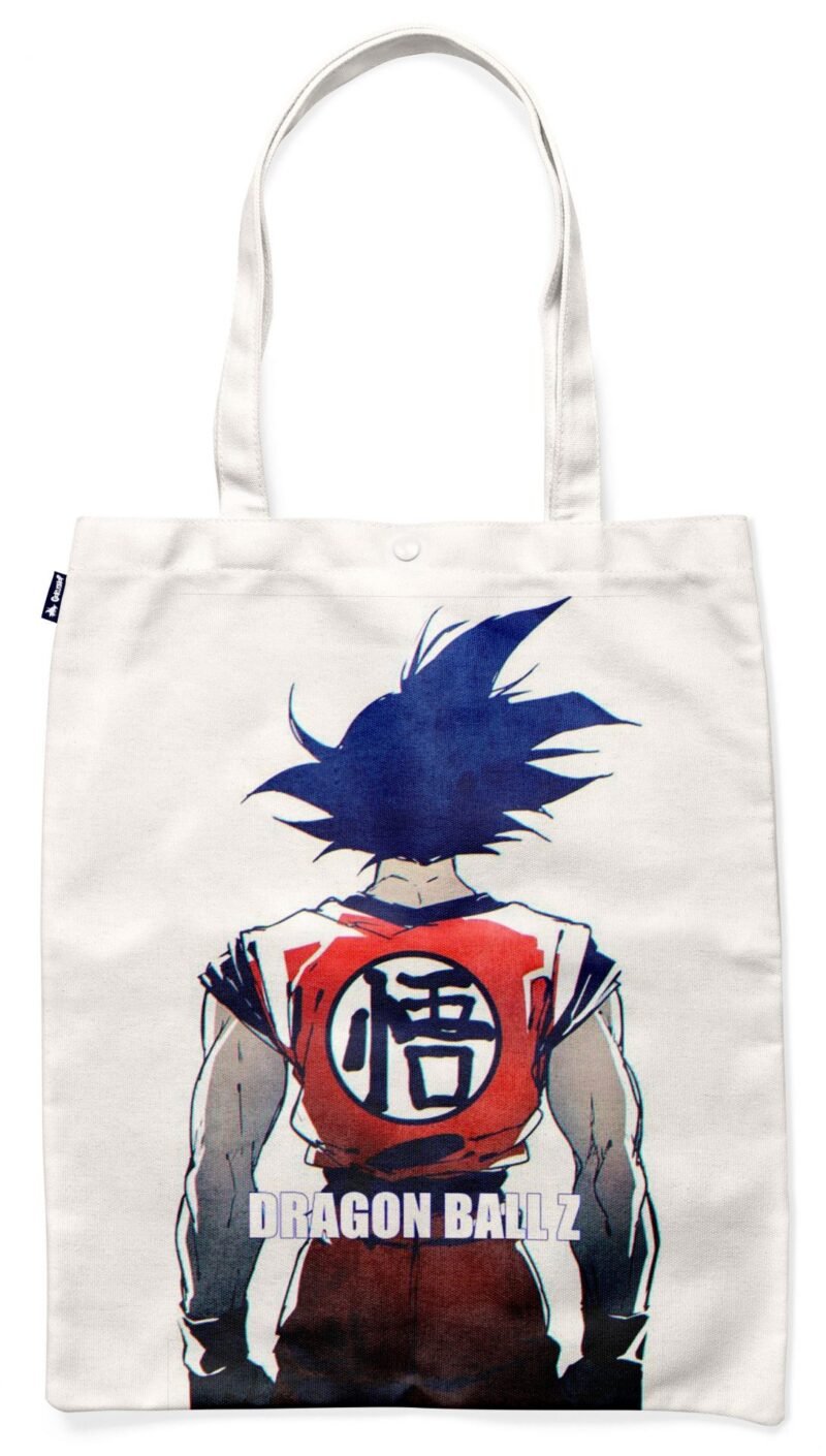 Tote Bag Dragon Ball Sangoku – Image 2
