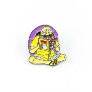 Pin’s Dragon Ball Tortue Géniale