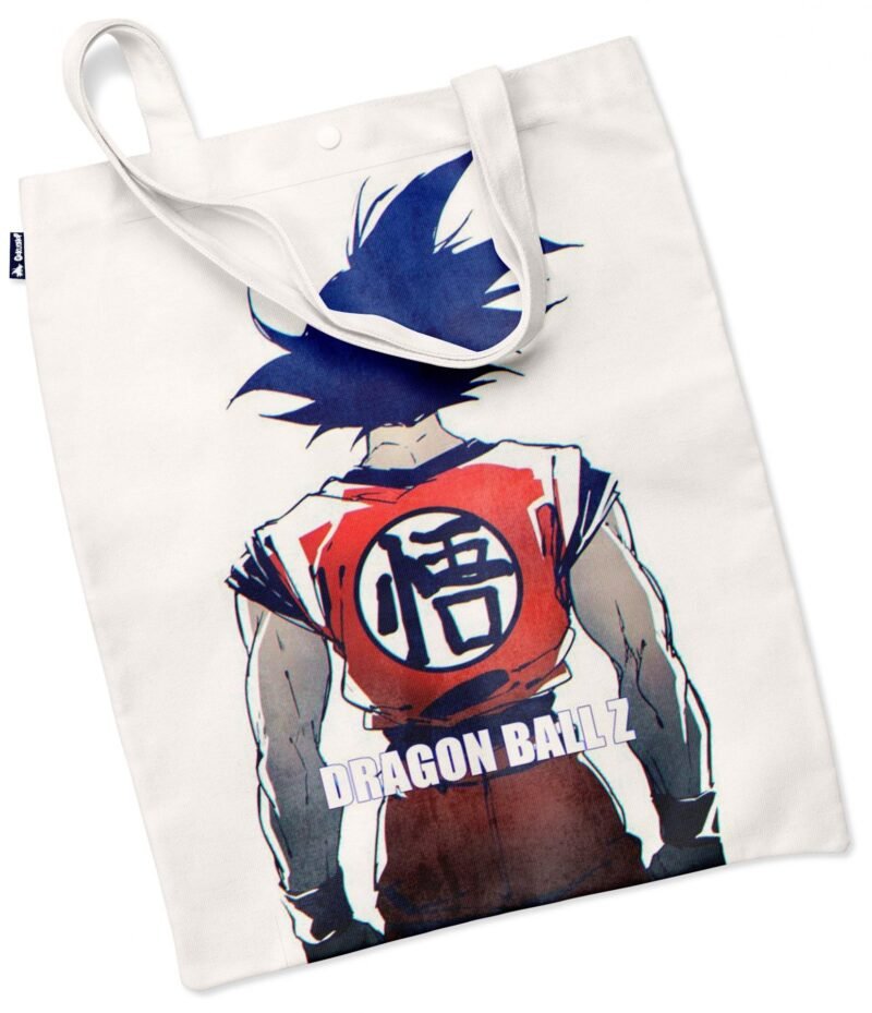 Tote Bag Dragon Ball Sangoku