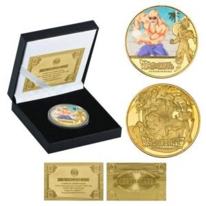 Pièce Dragon Ball Super Tortue Géniale