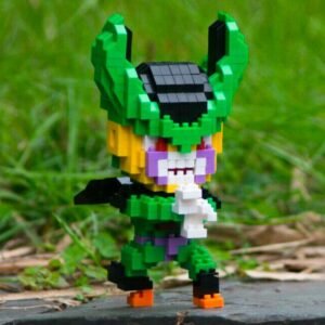 Lego Dragon Ball Cell