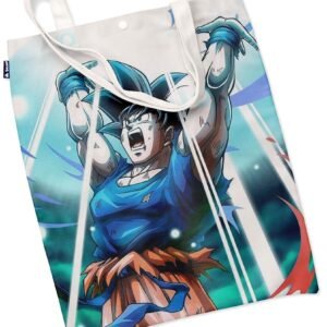 Tote Bag Dragon Ball Genkidama