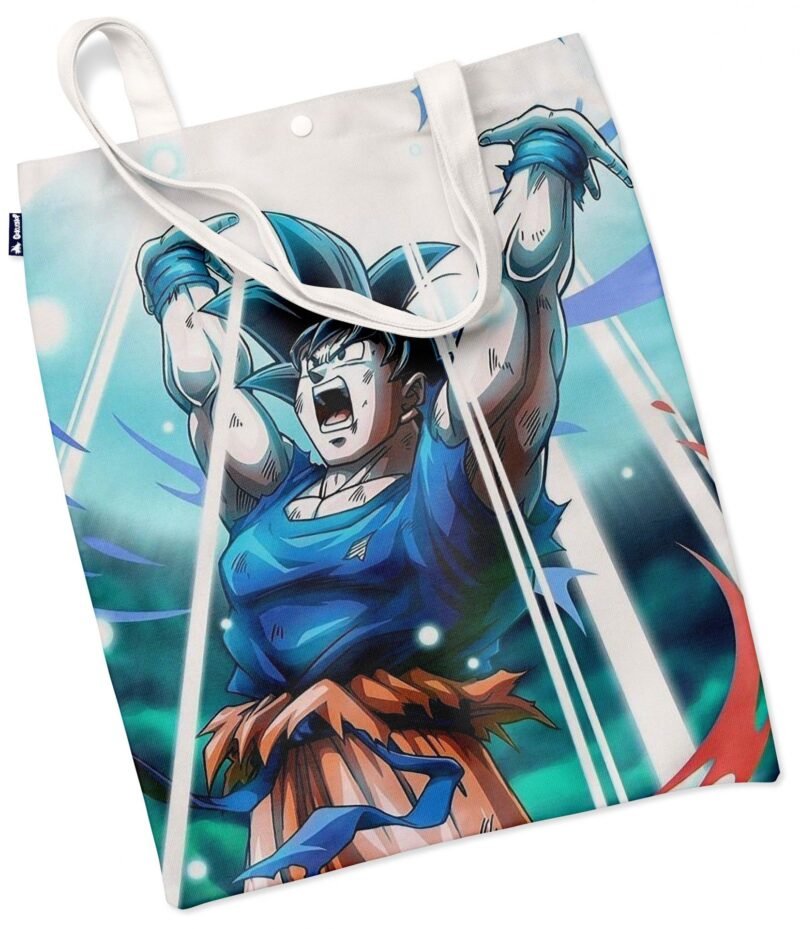 Tote Bag Dragon Ball Genkidama