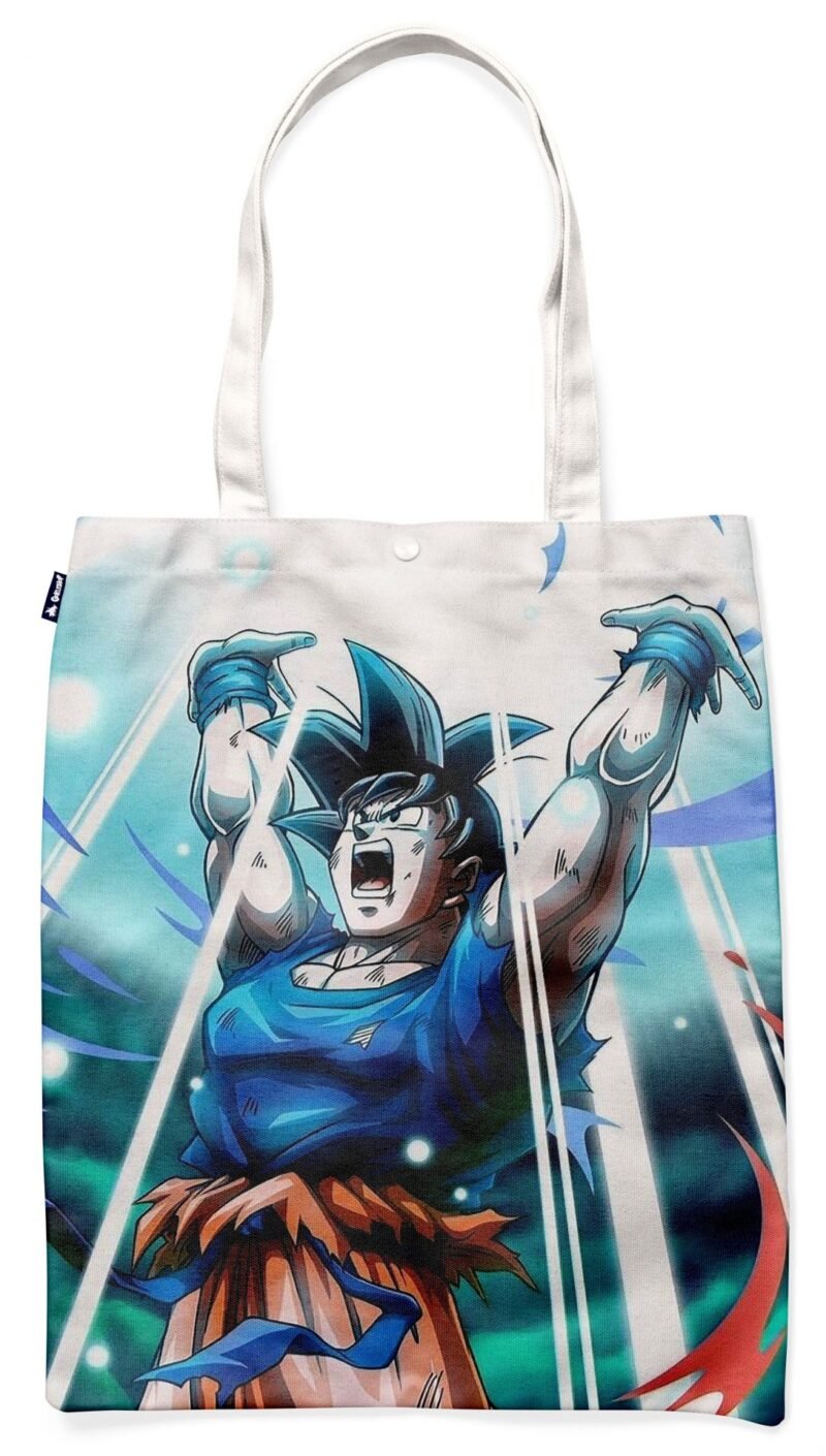 Tote Bag Dragon Ball Genkidama – Image 2