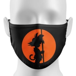 Masque Dragon Ball Sangoku