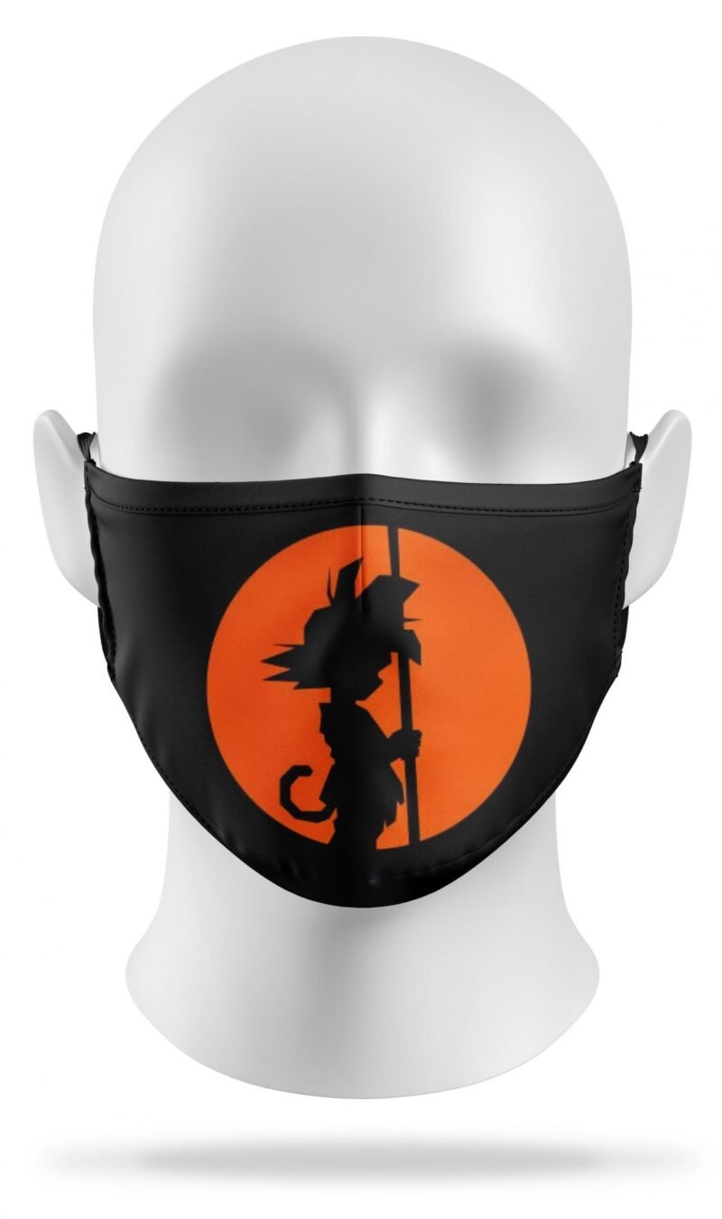 Masque Dragon Ball Sangoku