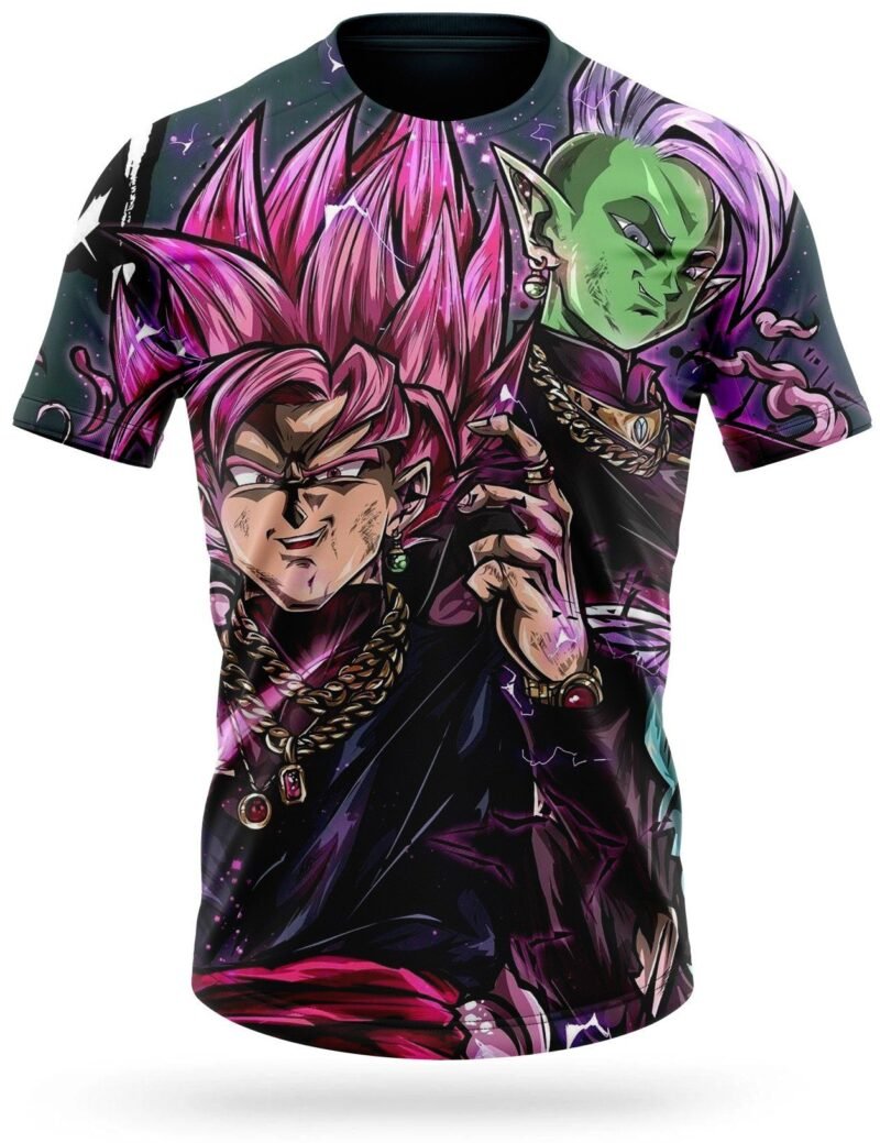T-Shirt Dragon Ball Z Zamasu