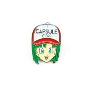 Pin’s Dragon Ball Bulma
