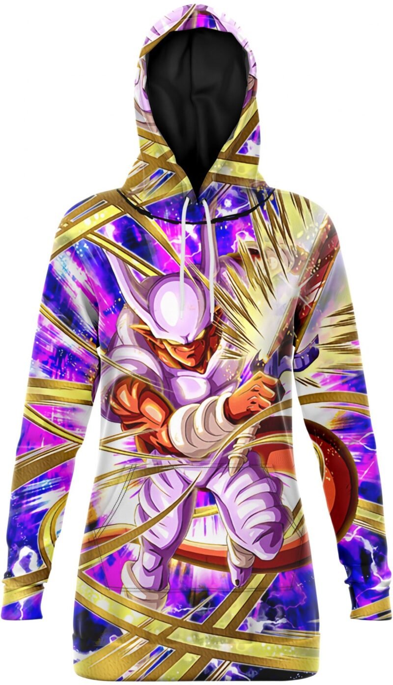 Robe Sweat DBZ Janemba