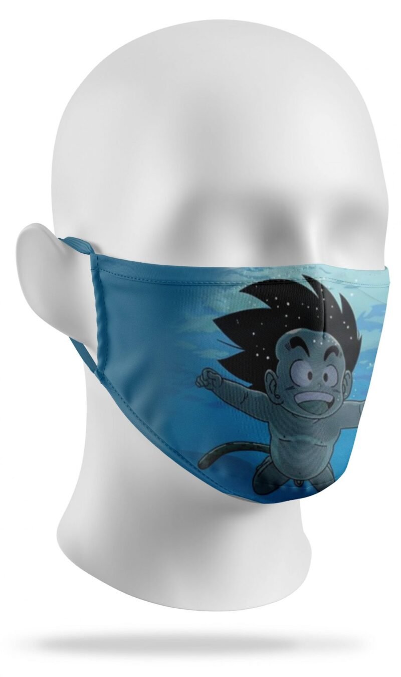 Masque Dragon Ball Z Boule de Cristal – Image 2