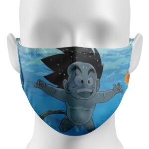 Masque Dragon Ball Z Boule de Cristal