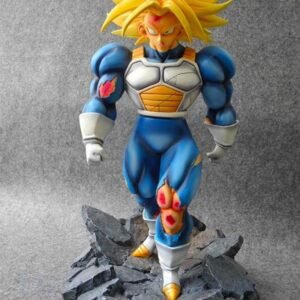 Figurine Collector Trunks SSJ Grade 3