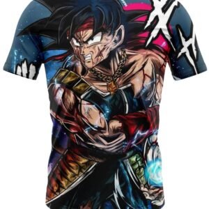 T-Shirt Dragon Ball Z Bardock