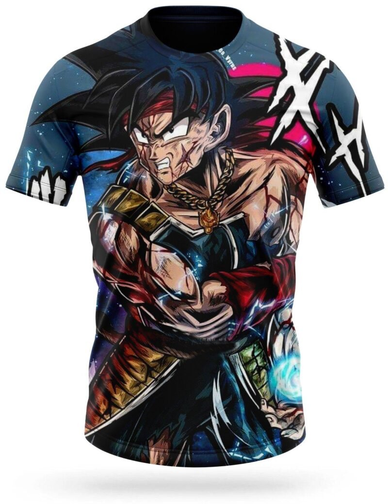 T-Shirt Dragon Ball Z Bardock
