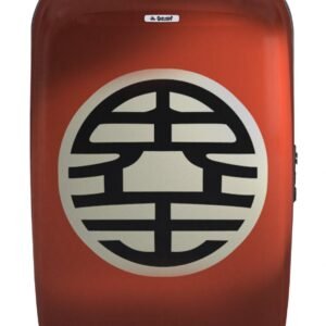 Housse de Valise DBZ Kanji “Kaio”
