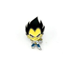 Pin’s Dragon Ball Z Vegeta