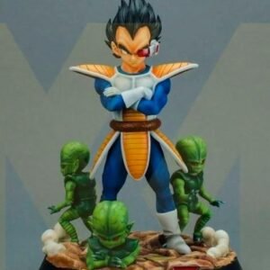 Figurine Collector Prince Saiyan