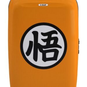 Housse de Valise DBZ Logo Original