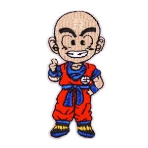 Patch Dragon Ball Krilin