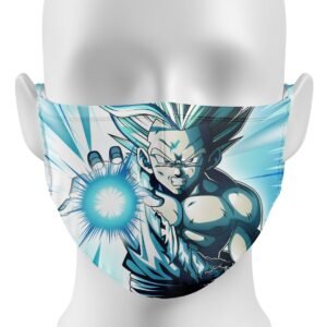 Masque Dragon Ball Z Gohan
