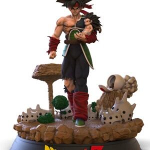 Figurine Collector Bardock