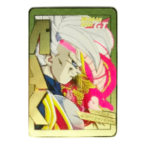 Carte Dragon Ball GT Baby Vegeta