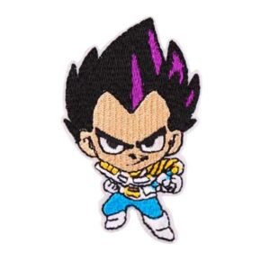 Patch Dragon Ball Vegeta