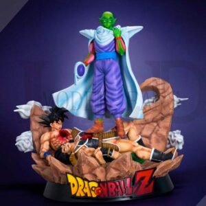 Figurine Collector Piccolo, Goku & Raditz
