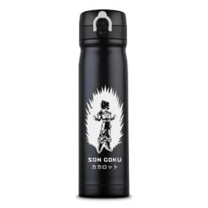 Thermos Dragon Ball Z Aura Saiyan