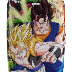 Housse de Valise DBZ Fusion Saiyan