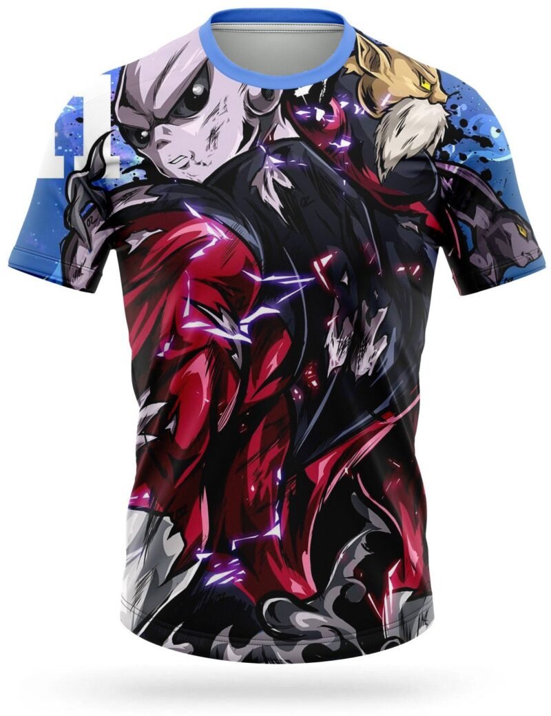 T-Shirt Dragon Ball Z Jiren