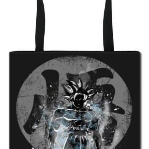 Tote Bag Dragon Ball Kanji Go