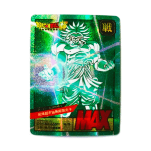 Carte Dragon Ball Z Broly
