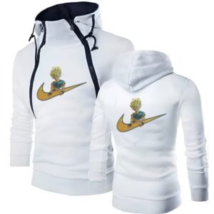 Sweat Dragon Ball Goku Ange Nike