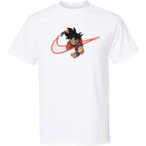 T-Shirt Dragon Ball Sangoku Nike