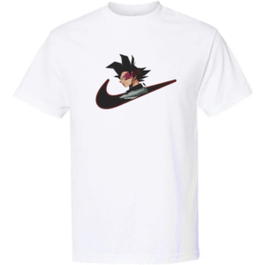 T-Shirt Dragon Ball Goku Black Nike