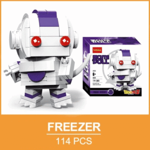 Lego Dragon Ball Freezer