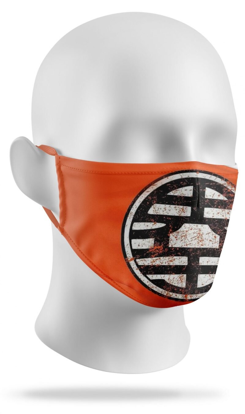 Masque Dragon Ball Kanji Kaio – Image 2