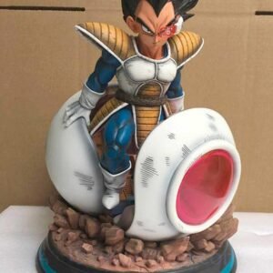Figurine Collector Prince Saiyan