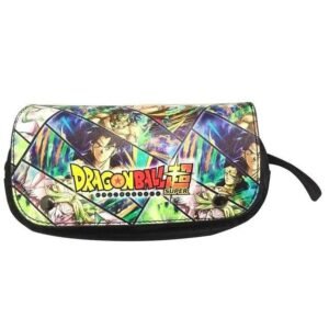 Trousse Dragon Ball Broly (cuir)