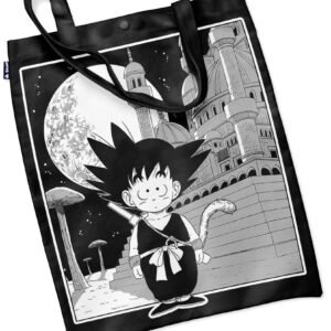 Tote Bag Dragon Ball Manga