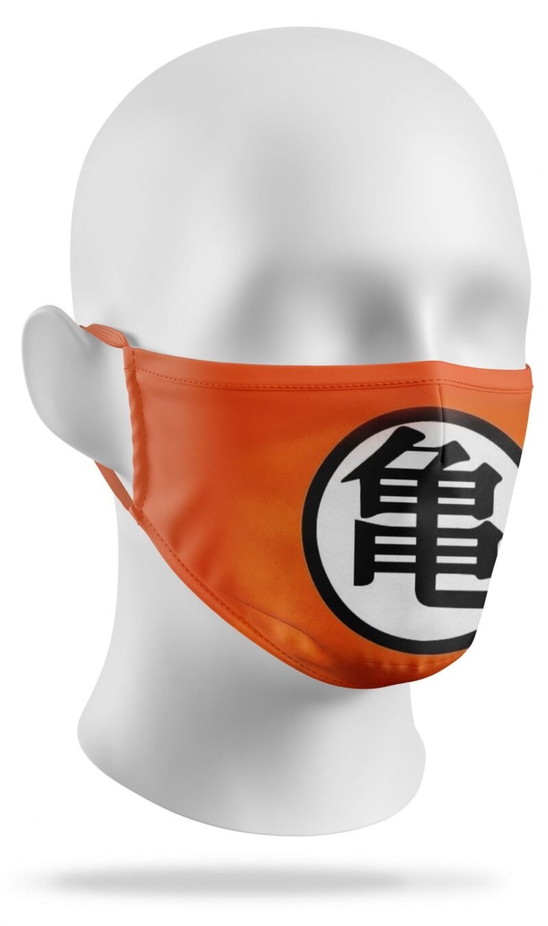 Masque Dragon Ball Kanji Kamé – Image 2