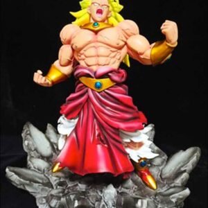 Figurine Collector Broly Super Saiyan