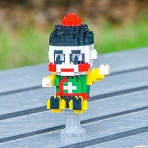 Lego Dragon Ball Chaozu