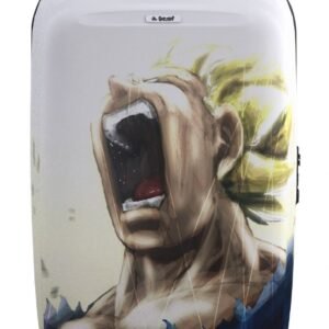 Housse de Valise DBZ Vegeta Sacrifice
