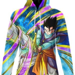 Robe Sweat DBZ Gohan