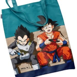 Tote Bag Dragon Ball Jeux Vidéos