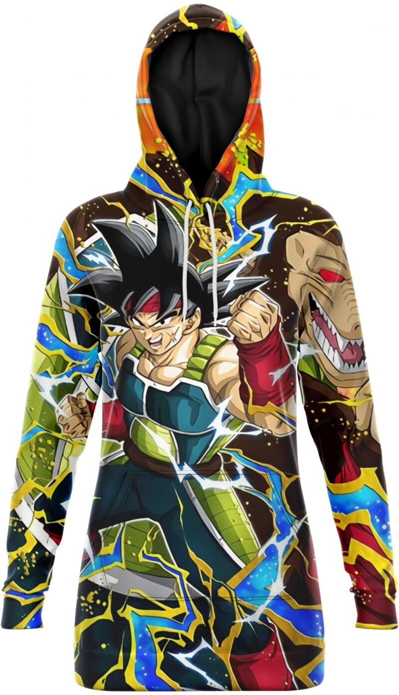 Robe Sweat DBZ Bardock Oozaru