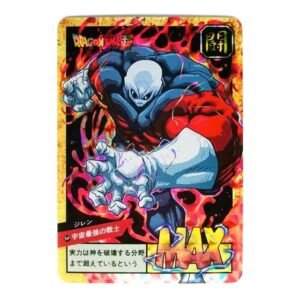 Carte Dragon Ball Super Jiren